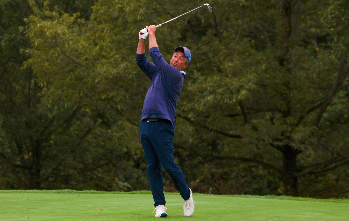 Michael Capotis, 2024 WPGA Super-Senior Amateur Champion Michael Capotis, 2024 WPGA Super-Senior Amateur Champion