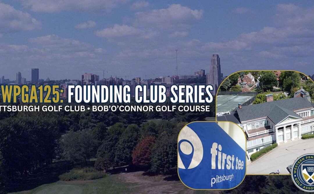 WPGA Founding Club Series: Pittsburgh Golf Club