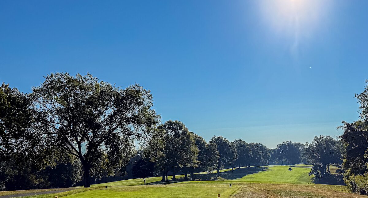 The 3rd hole at Williams Golf & Country Club, host of the 2025 WPGA Senior Amateur Champuionship
